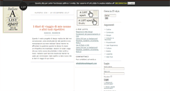 Desktop Screenshot of italianalistapart.com