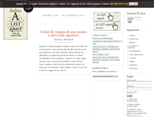 Tablet Screenshot of italianalistapart.com